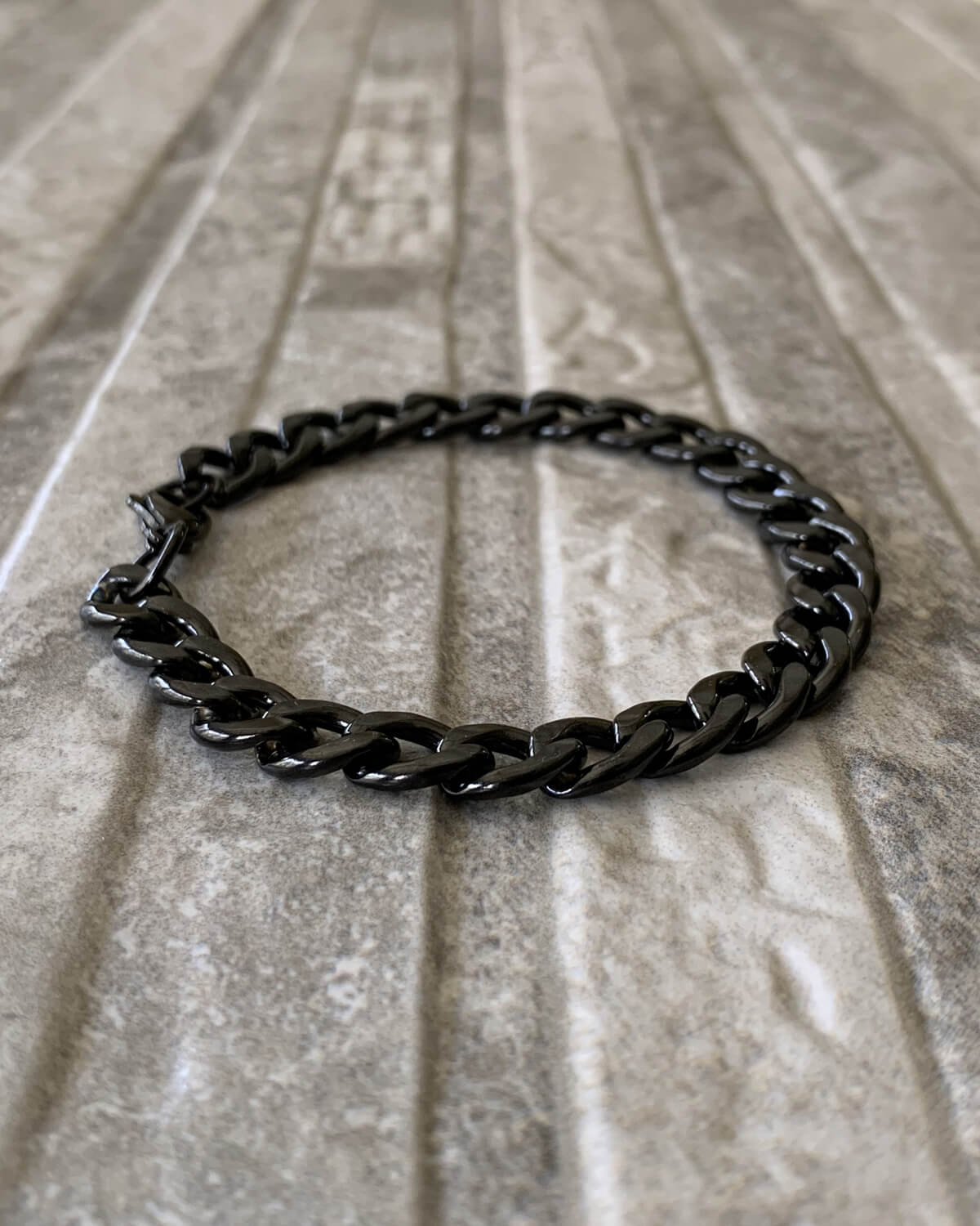 Black Bracelet