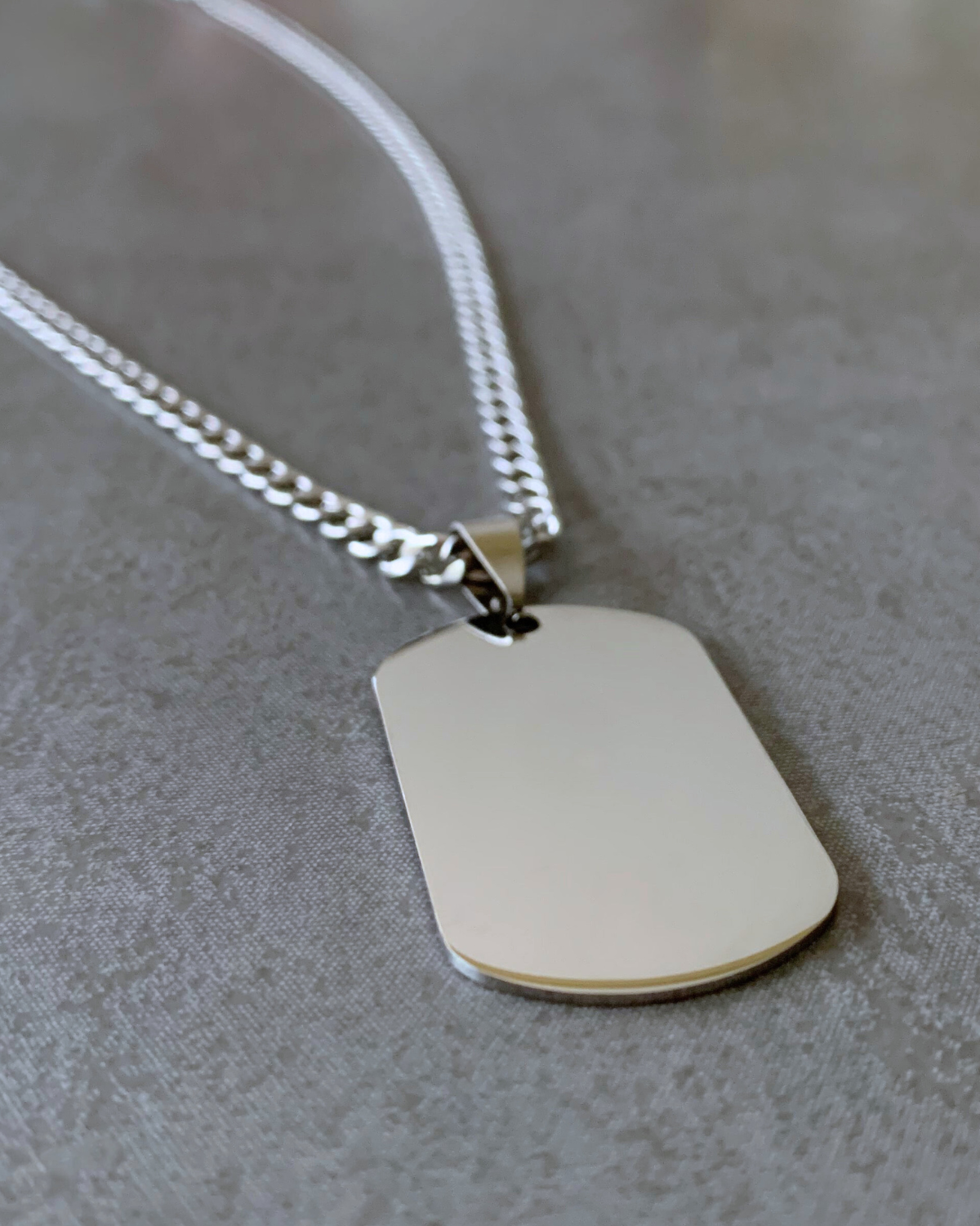 Metal Necklace
